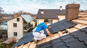 Best Green or Eco-Friendly Roofing Solutions  in Kingsley, IA